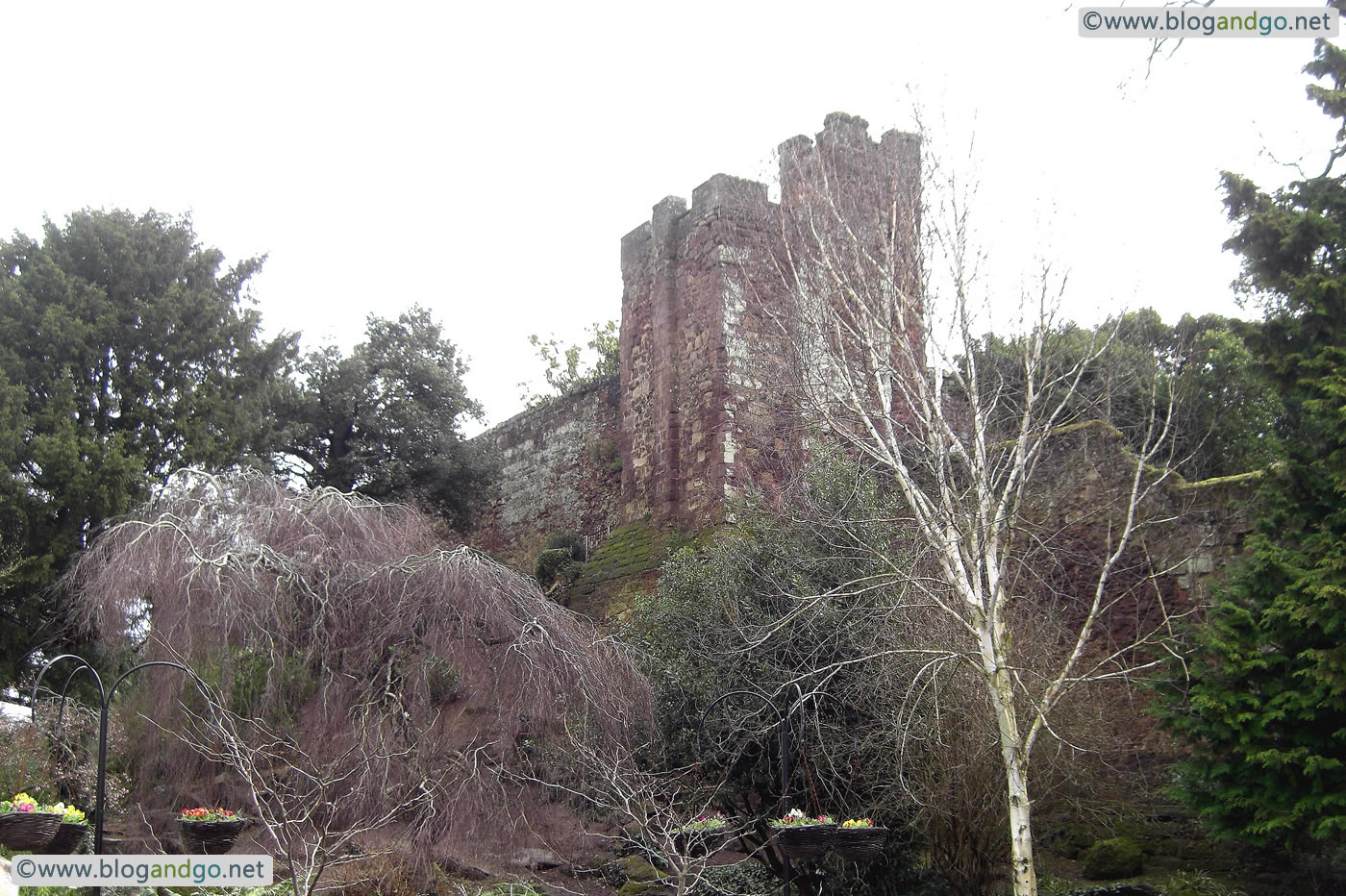 Exeter - Athelstan's Tower